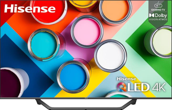 Hisense 65A7GQ (65", QLED, 4K, 2021)