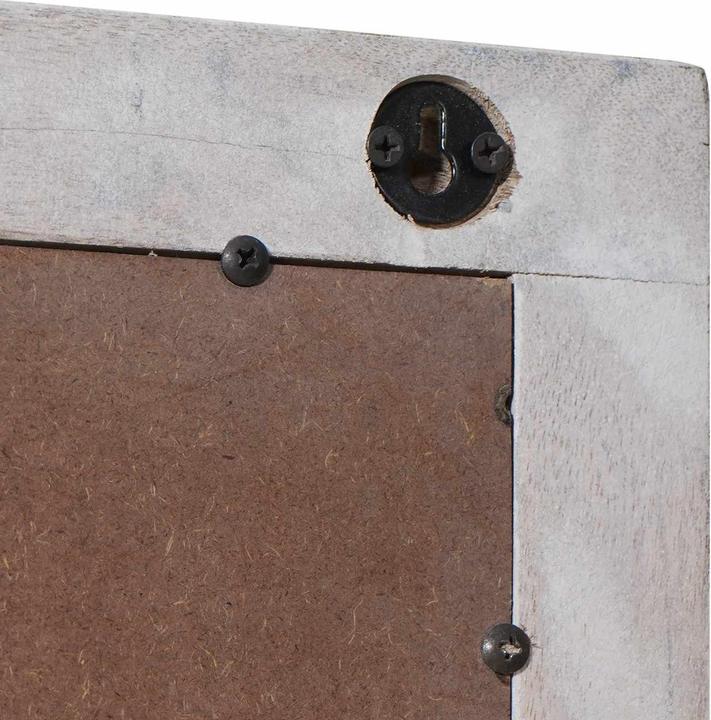 Produktbild vidaXL Badezimmer Spiegel (50 x 2.50 cm)