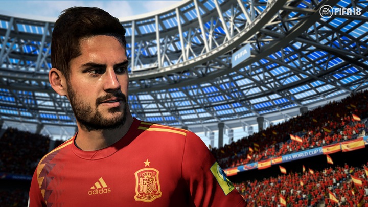 Immagine prodotto EA Games FIFA 18 (PS4, DE)