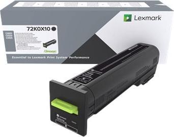 Actual product image Lexmark 72K0X10 (FC)