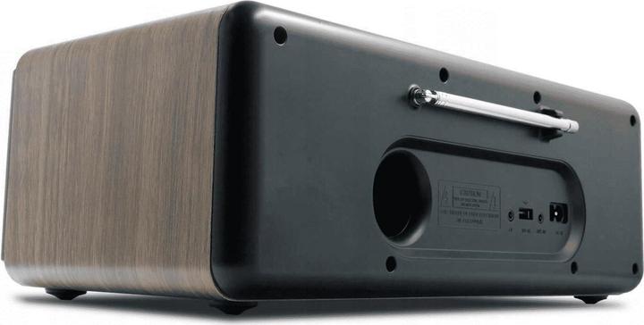 Actual product image Ferguson Regent i351s Internet Digital DARK TREE (DAB+, DAB, FM, Bluetooth, Wi-Fi)