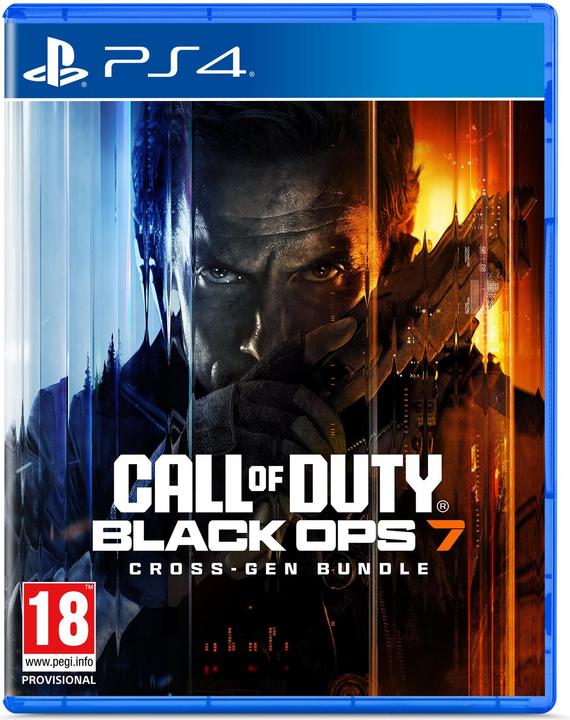 Image du produit Activision Call of Duty: Black Ops 7 (PS4, EN)