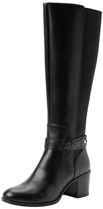 Geox Meisjes D New Asheel Knee High Boot (36)