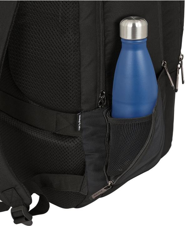 Image du produit Safta Sac à dos pour ordinateur portable et tablette avec port USB Business Noir (31 x 45 x 23 cm)