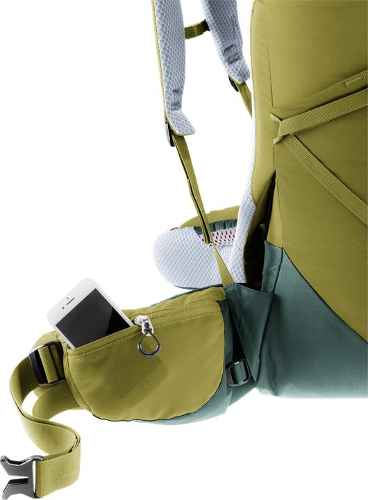 Actual product image Deuter Aircontact Core 40+10 (40 l)