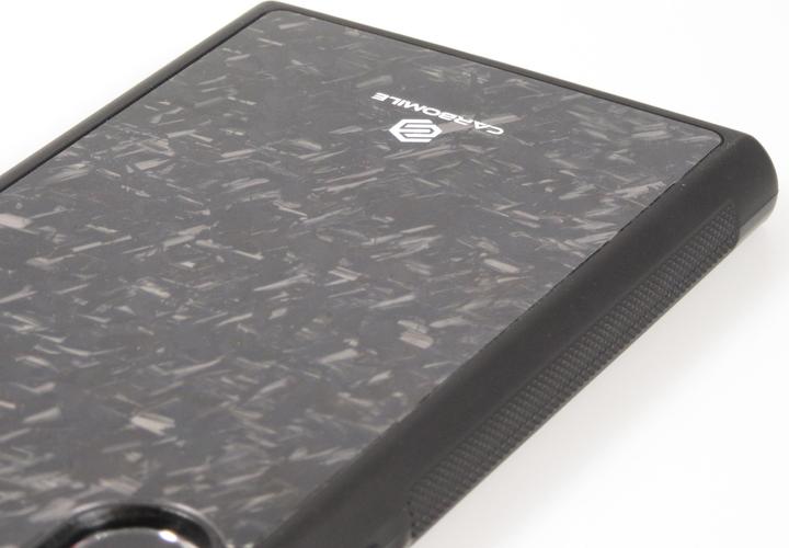 Image du produit Carbomile Coque carbone forgé (Samsung Galaxy S25 Ultra)