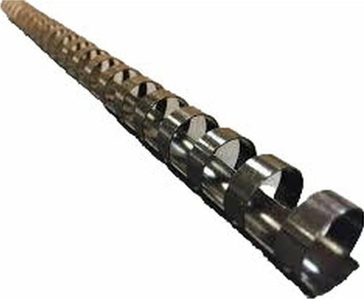 Actual product image Fellowes binding back 16mm, 21 rings