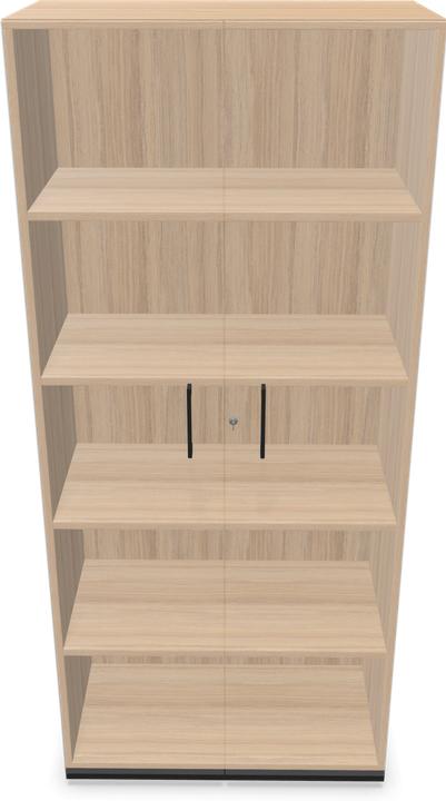 Actual product image Narbutas Choice Hinged Door Cabinet (80 x 40 x 182 cm)