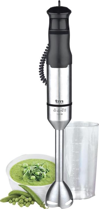 Immagine prodotto TM Electron Handrührgerät Edelstahl 1200 W