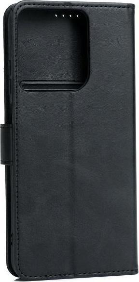 Actual product image MARV Etui Wallet Moto G05 czarny/black (Motorola Moto G5)