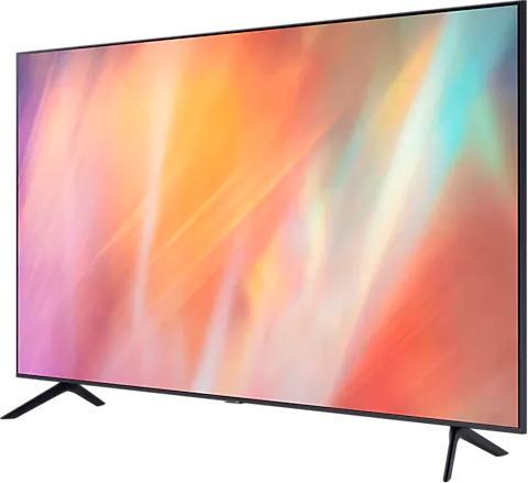 Produktbild Samsung Series 7 UE65AU7105K (65") 4K Ultra HD Smart TV Wi-Fi Grey (65", LED, 4K, 2021)