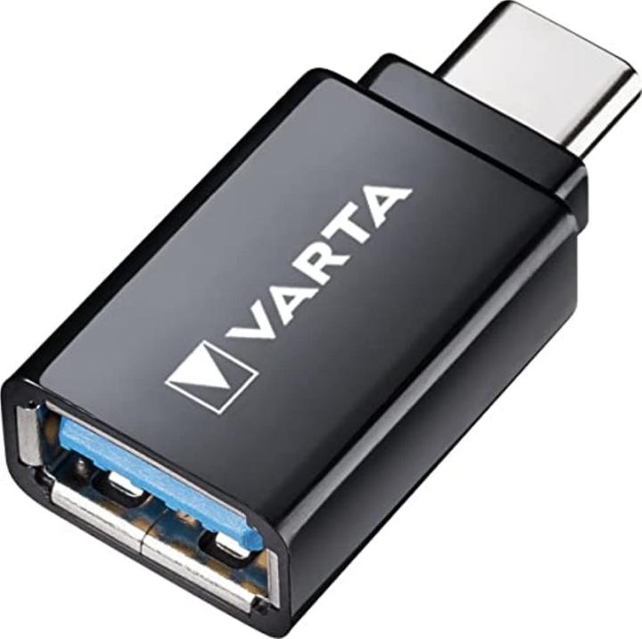 Produktbild Varta USB-Adapter (USB 2.0, 3.30 cm)
