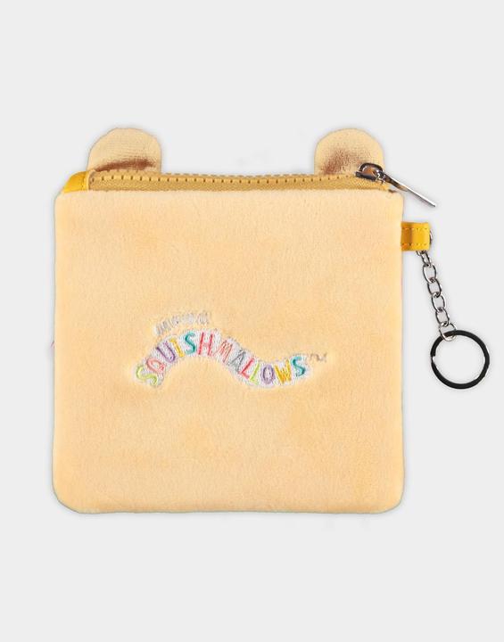 Actual product image Difuzed Squishmallows - Leonard Plush Coin Purse