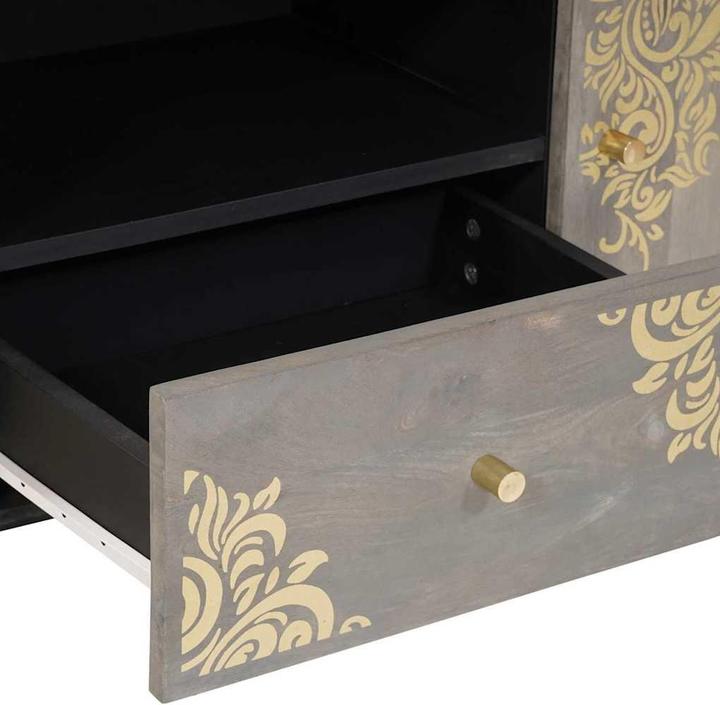 Actual product image vidaXL TV-Schränk (33 x 105 x 46 cm)