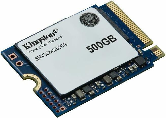 Produktbild Kingston NV3 (500 GB, M.2 2230)