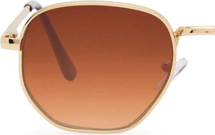 Immagine prodotto Maxte Solo-Solis Retro Rectangle Sonnenbrille