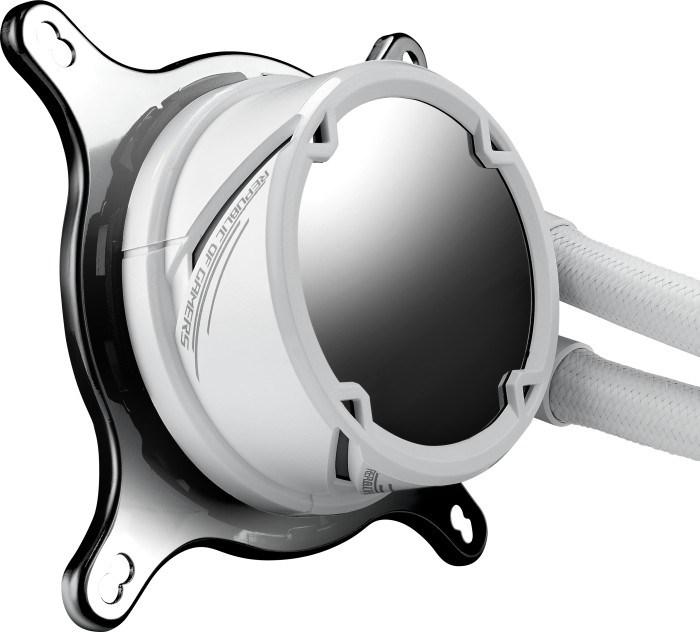 Actual product image ASUS ROG Strix LC 240 RGB