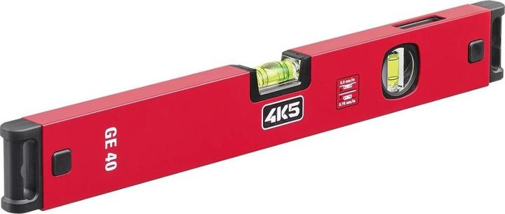 Actual product image Kapro 4K5 603.102-40 GE 40 Spirit level 40 cm