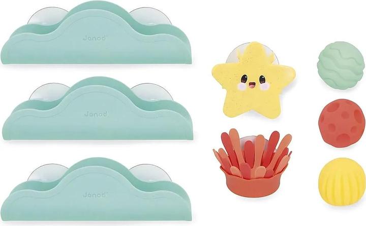 Produktbild Janod Badewannen Kugelbahn