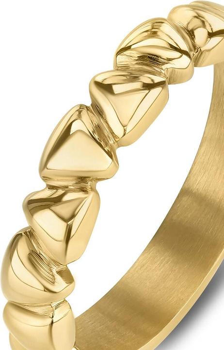 Productafbeelding One Damenring Jewels OJNYR54G-8 Gold 8 (8)