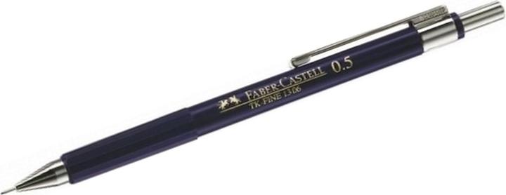 Actual product image Faber-Castell Mechanical pencil (0.50 mm, HB, 1x)