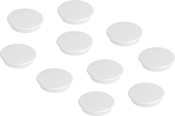 Produktbild Franken Magnet rund (10 x)