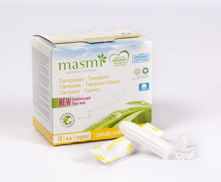 Produktbild Masmi Bio Classic (18 x, Normal)