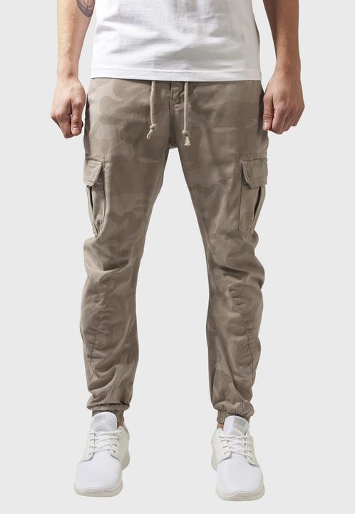 Immagine prodotto Urban Classics Pantaloni da jogging Camo Cargo (30)