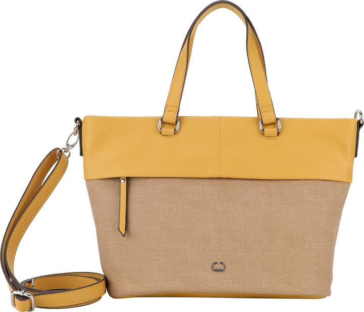 Beige, Dunkelgelb, Yellow