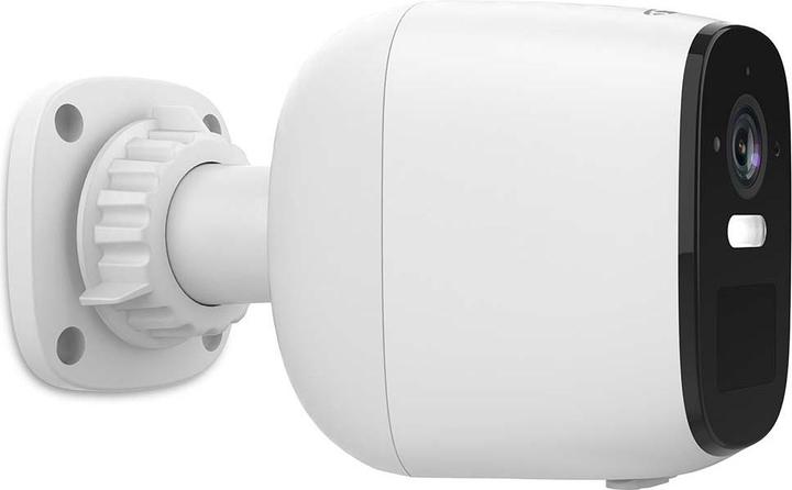 Produktbild Nedis SmartLife Aussenkamera | Wi-Fi | Spotlight | 4MP Quad HD 1440p / 2560x1440 | Pan tilt | IP66 | (2560 x 1440 Pixels)