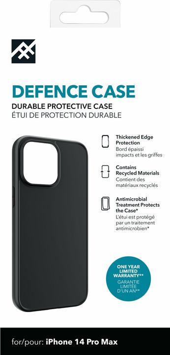 Produktbild Zagg Ifrogz Cases Defence Ip Kirk (Apple iPhone 14 Pro Max)