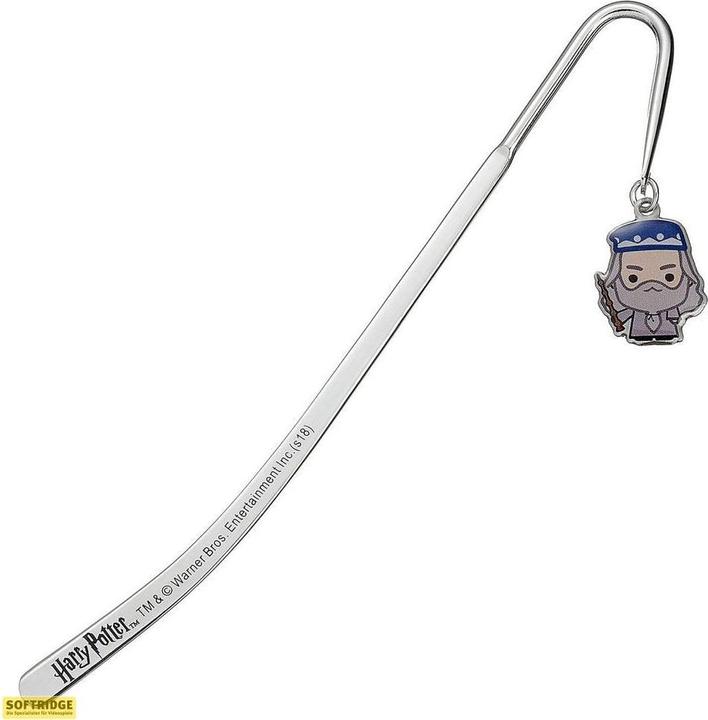 GED Harry Potter Professor Dumbledore Bookmark