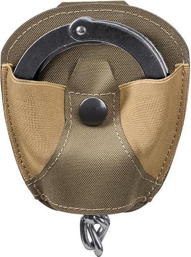 Actual product image Direct Action Low Profile Cuff Pouch, black