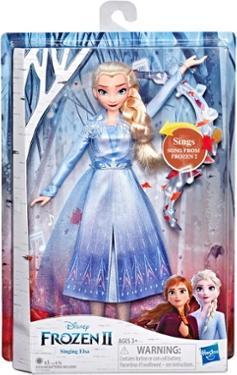 Produktbild Hasbro Frozen 2 Elsa