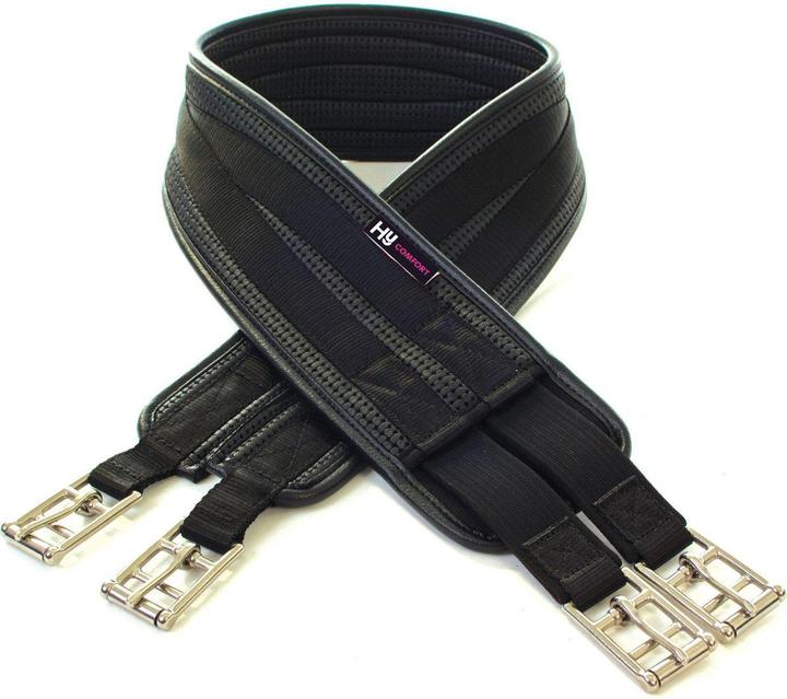 Actual product image Hy Comfort Waffle Girth