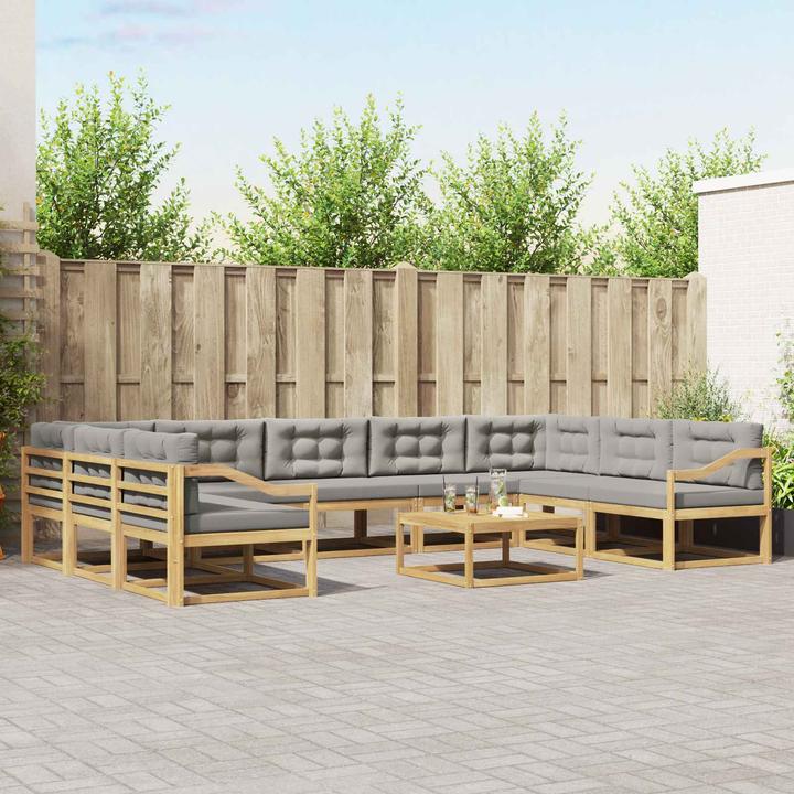 Produktbild vidaXL Outdoor-Sofagarnitur
