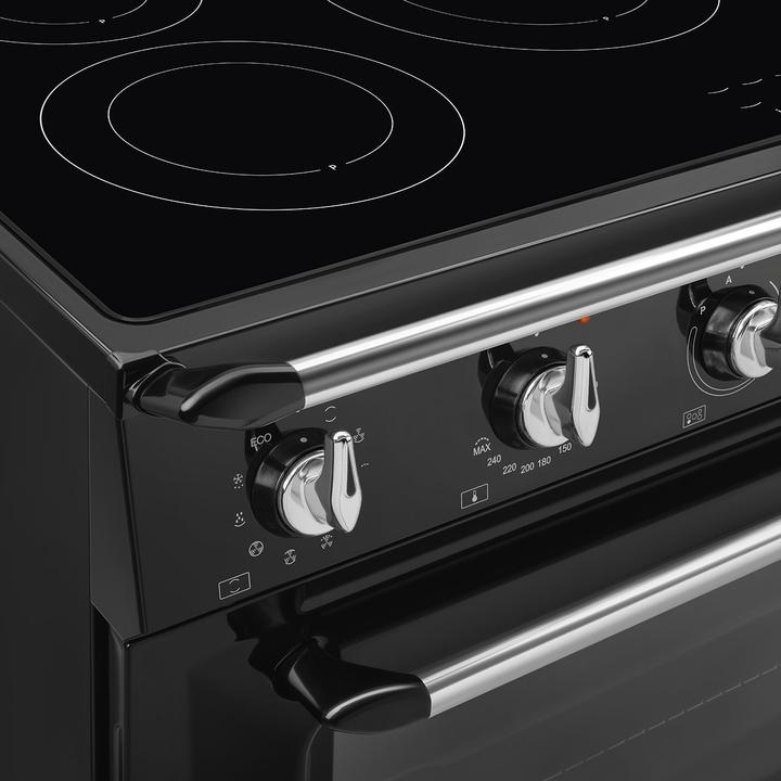Image du produit Smeg Kookplaat Inductie TR90IMBL