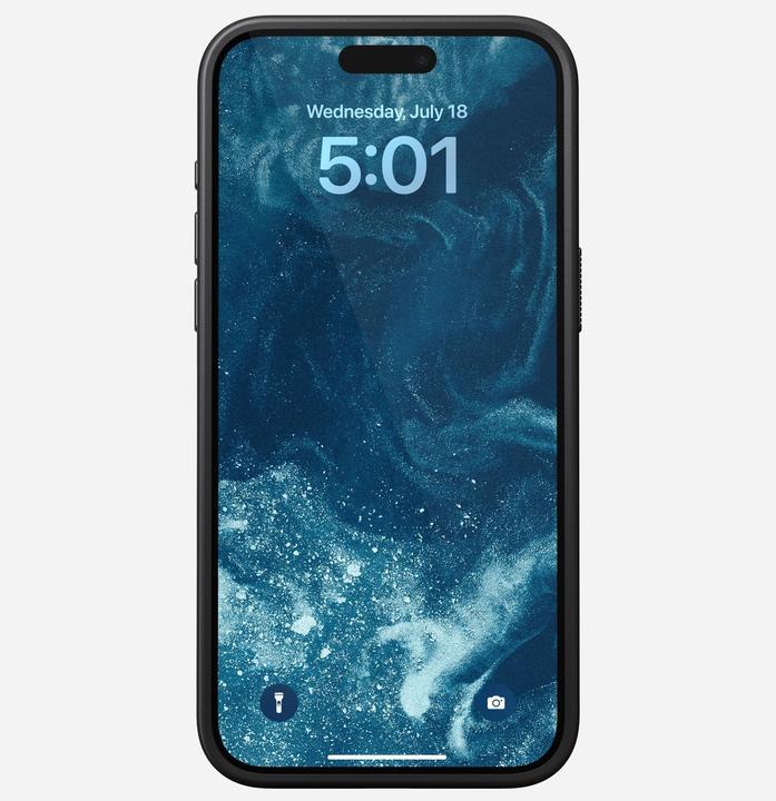 Immagine prodotto Nomad Custodia Sport iPhone 15 Pro Max Night Watch Rosso (Apple iPhone 15 Pro Max)