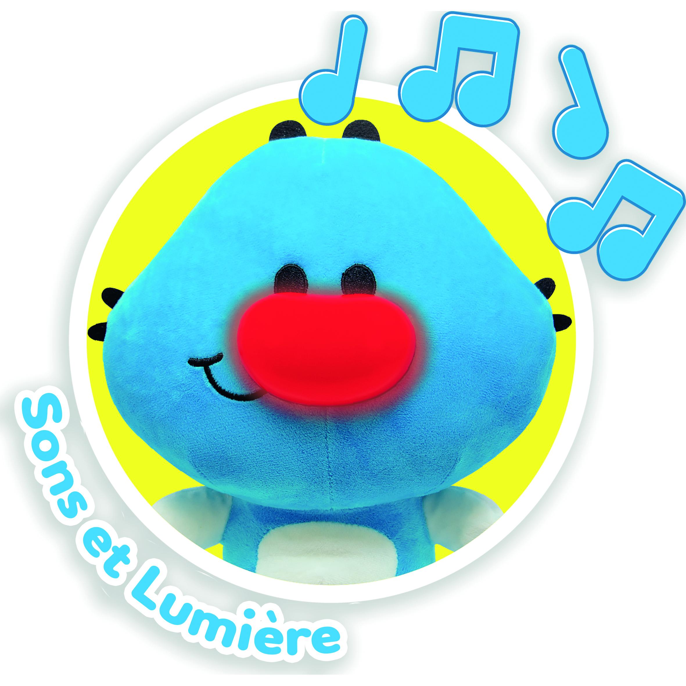 Simba Oggy Oggy Peluche Simba OGGY OGGY Functional Plush Buy At