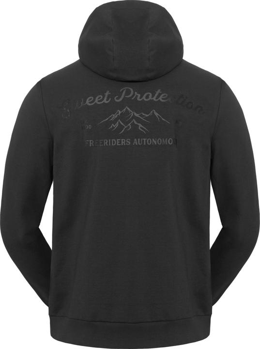 Actual product image Sweet Protection Protection Club Zip Hoodie (M)