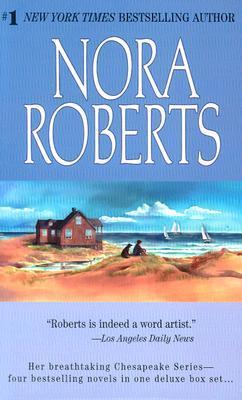 Produktbild Nora Roberts Chesapeake Quartet Box Set (Englisch, Nora Roberts, 2004)