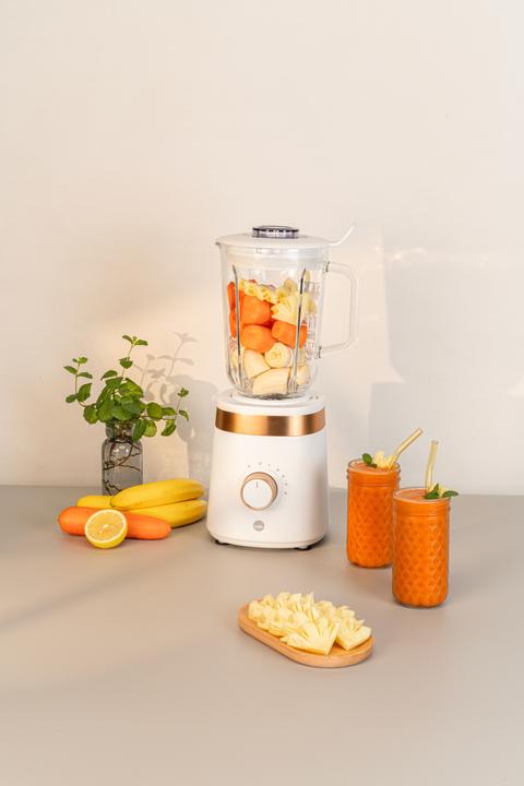 Image du produit Wilfa BLW-1000 Blender, white (1000 W)