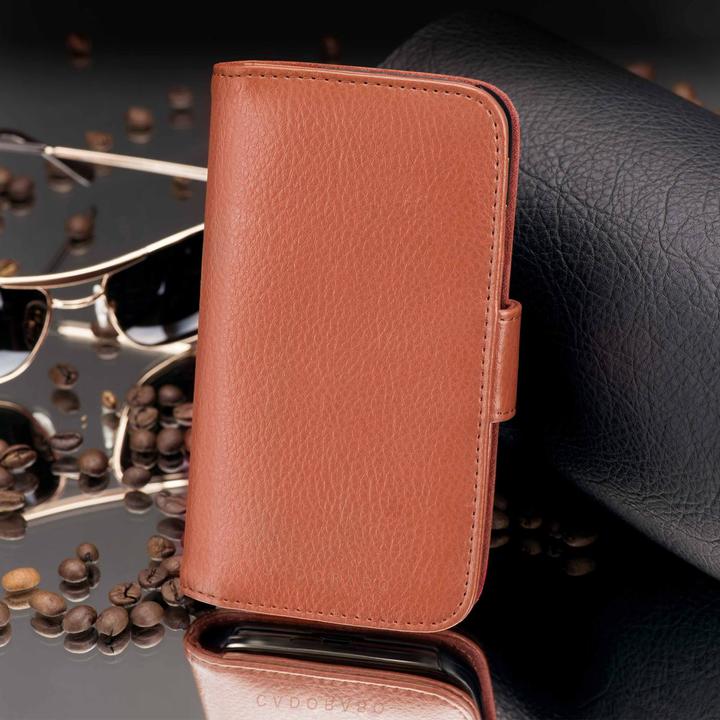 Productafbeelding Cadorabo Afdekking voor 3 kaartsleuven (Apple iPhone 13 mini)