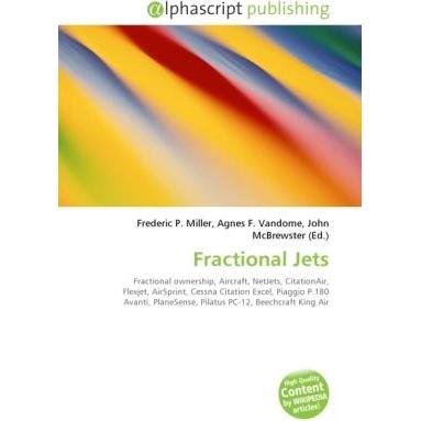 Fractional Jets, Fachbücher