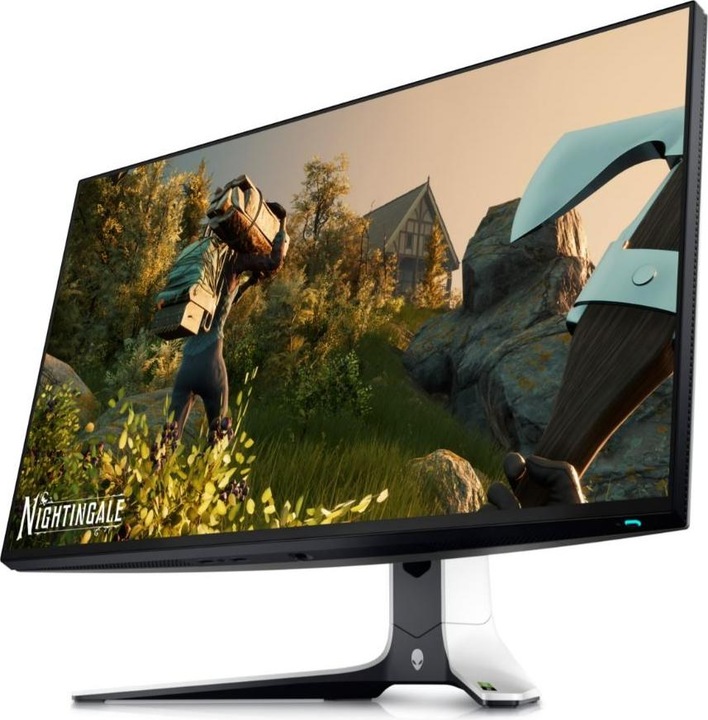 Actual product image Dell Alienware AW2723DF (2560 x 1440 pixels, 27")