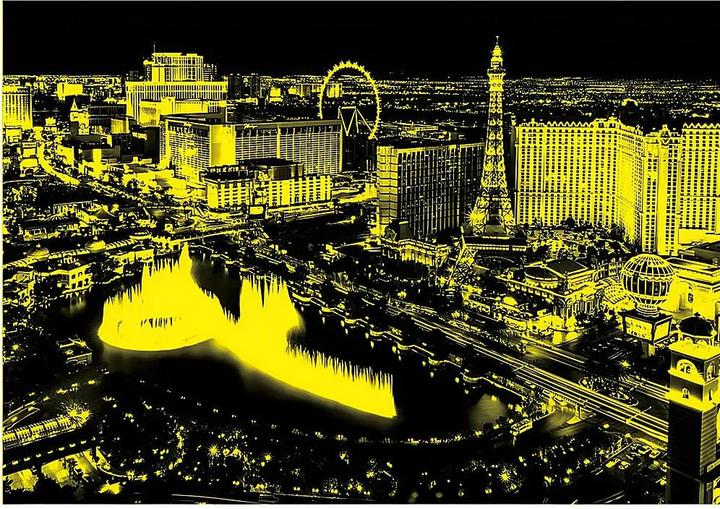 Produktbild Educa Neon Las Vegas (1000 Teile)