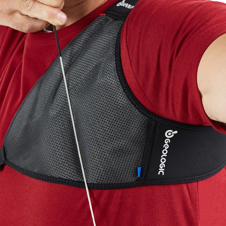 Actual product image Geologic Archery protective equipment