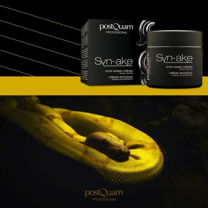 Image du produit Postquam syn-ake stop vieillissement crème au venin de serp (50 ml, Crème 24h)