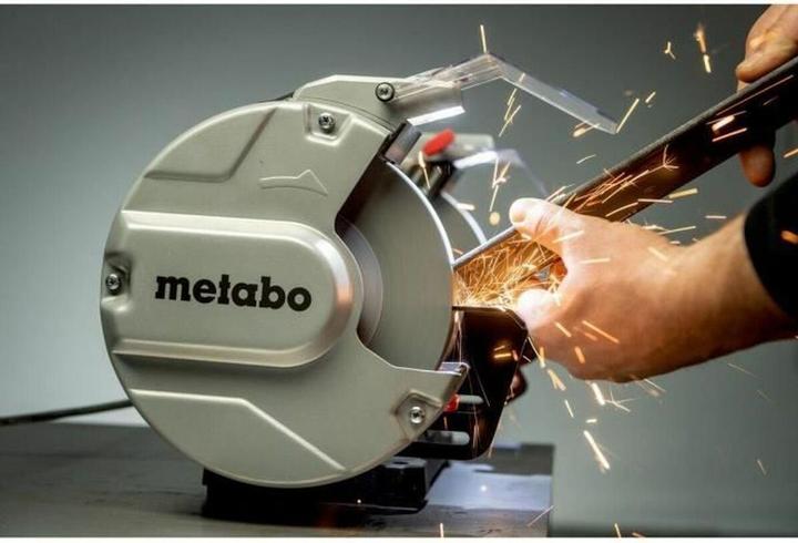 Produktbild Metabo Bench grinder DS 200 Plus (Doppelschleifer, 600 W)