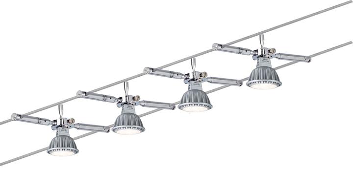 Produktbild Paulmann Wire System Togo (3200 lm, GU5.3)